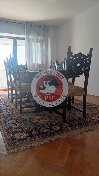 Parc Cismigiu | 4 camere | Decomandat | 103mp | B12135