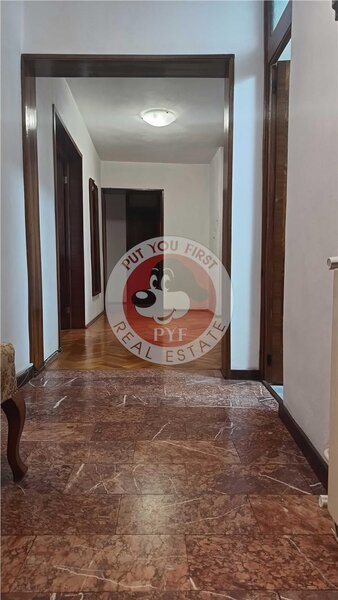 Parc Cismigiu | 4 camere | Decomandat | 103mp | B12135